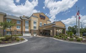 Fairfield Inn & Suites By Marriott Hinesville Fort Stewart