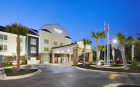 Fairfield Inn & Suites By Marriott Hinesville Fort Stewart